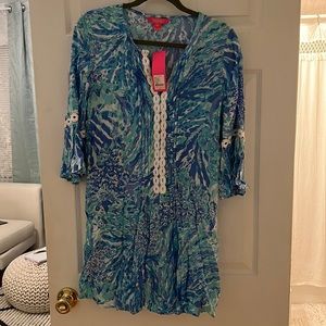 Lillly Pulitzer Hollie Tunic Dress